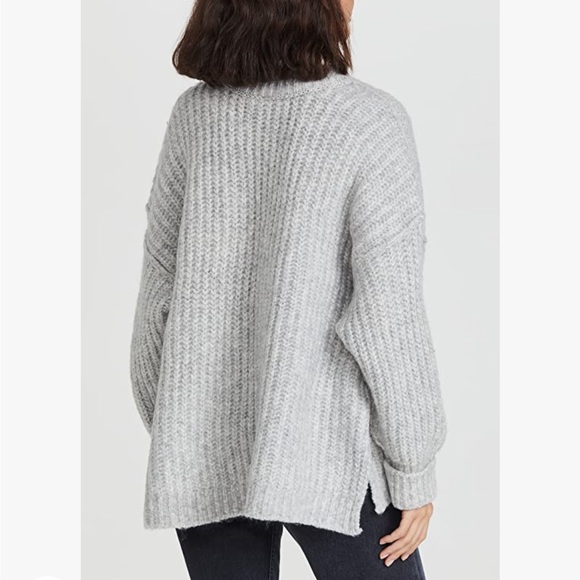 Free People Blue Bell sweater - Picture 4 of 11